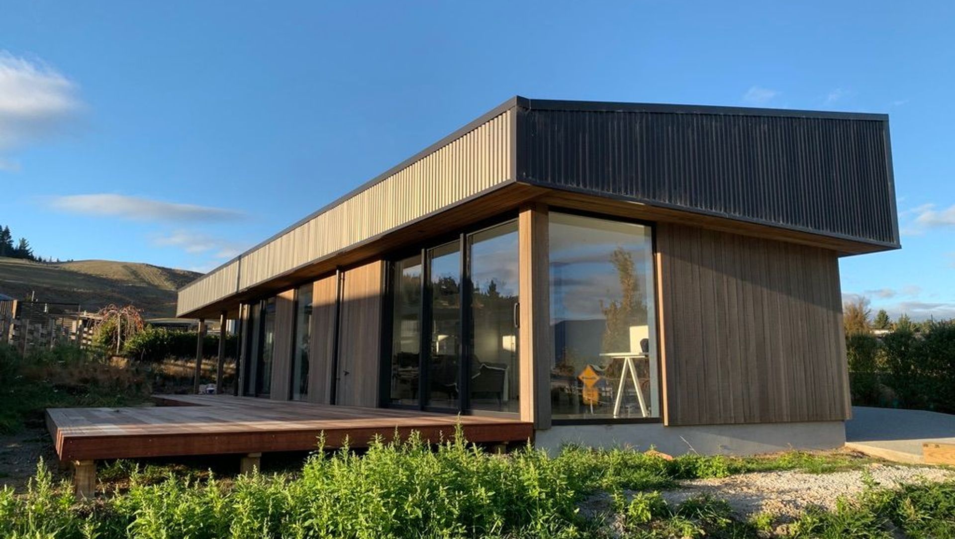 Rountree House banner