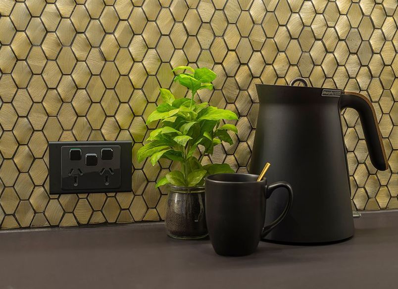 Setting the gold standard in contemporary home design