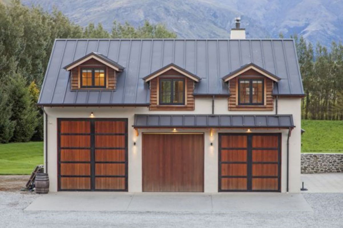 Shotover Road Barn
