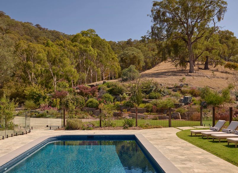 A Dream Country Home