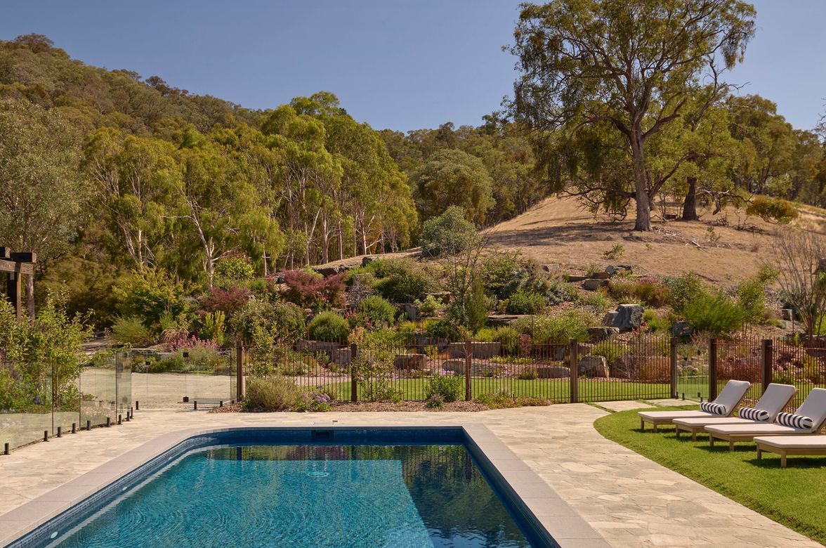 A Dream Country Home