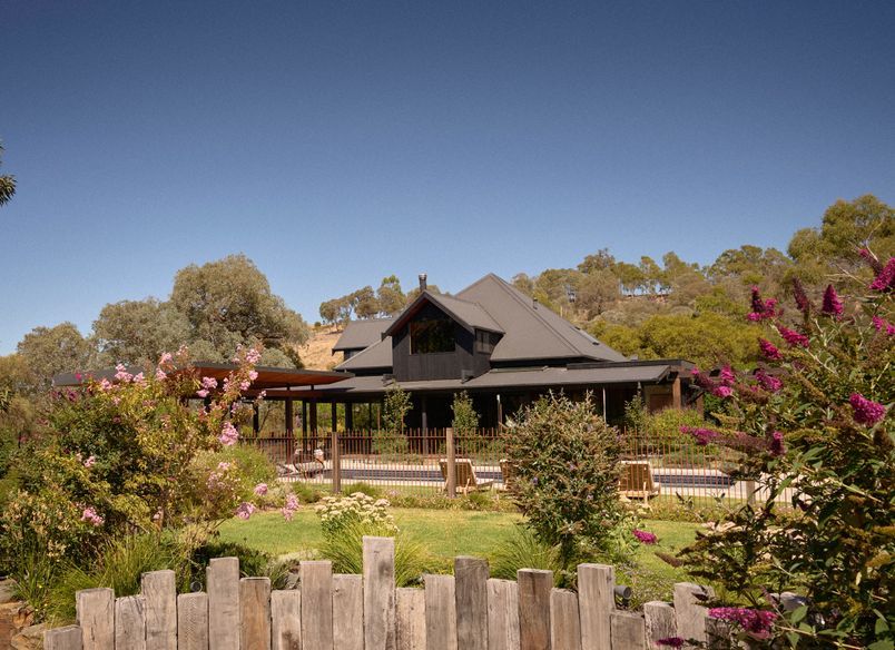 A Dream Country Home