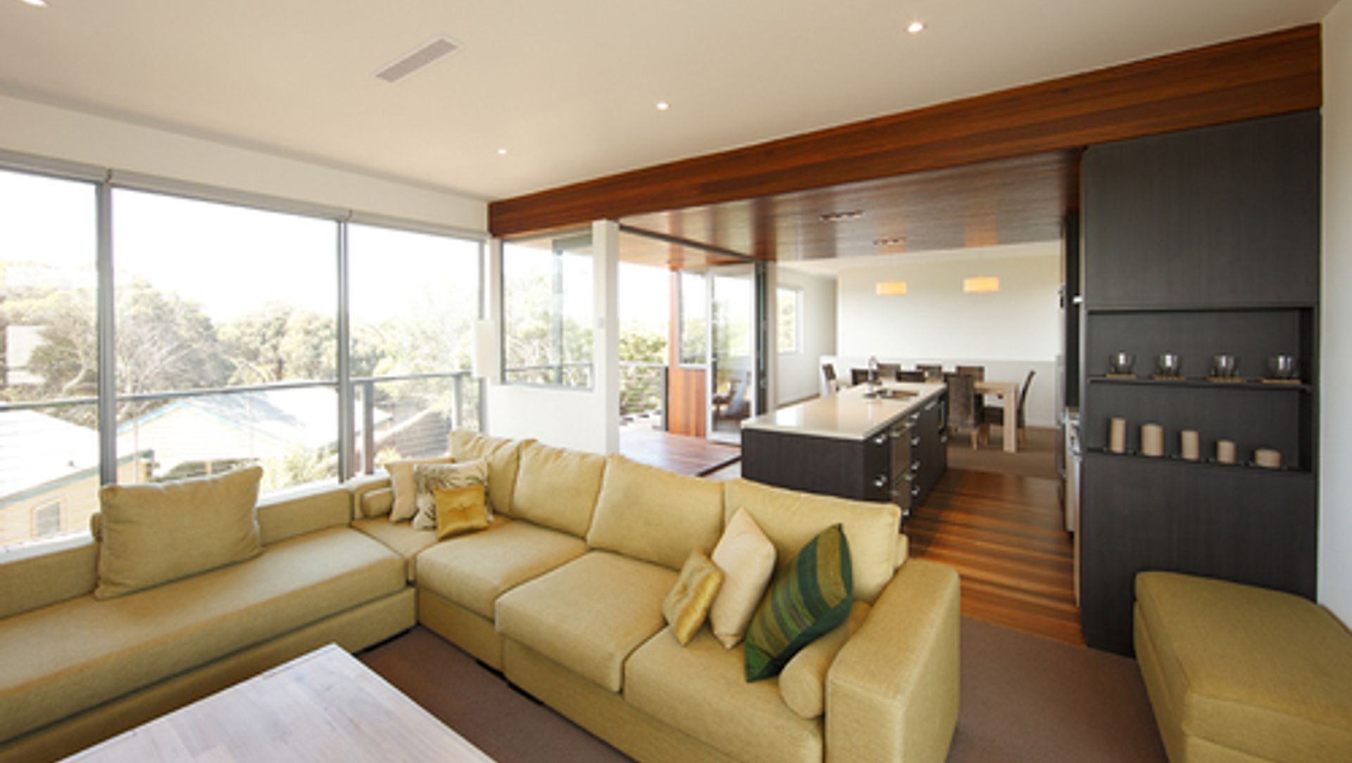 Sorrento House banner