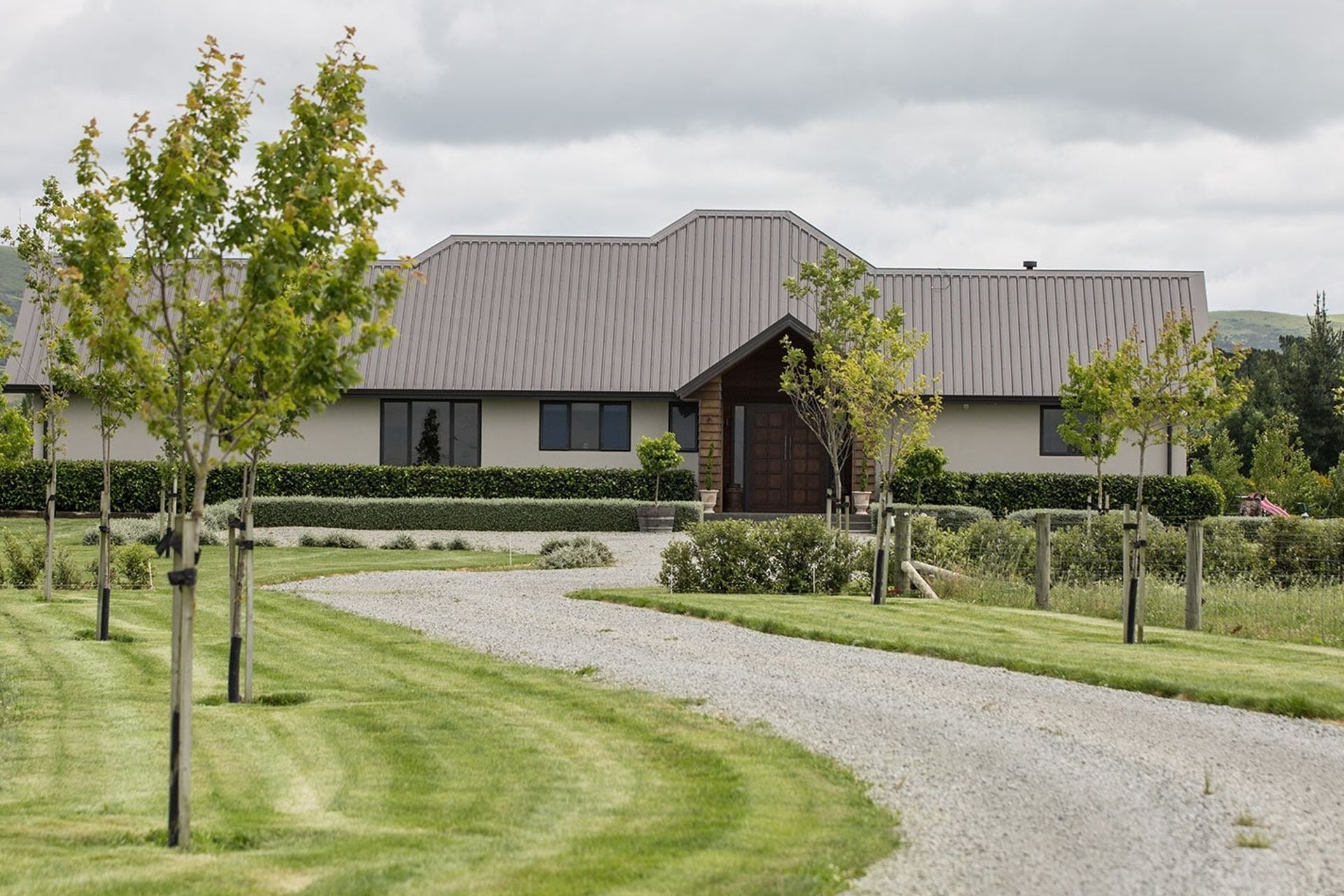 Mayfield Klondyke Road