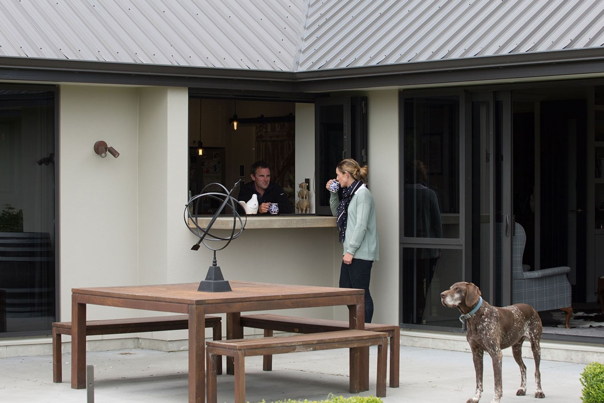 Mayfield Klondyke Road