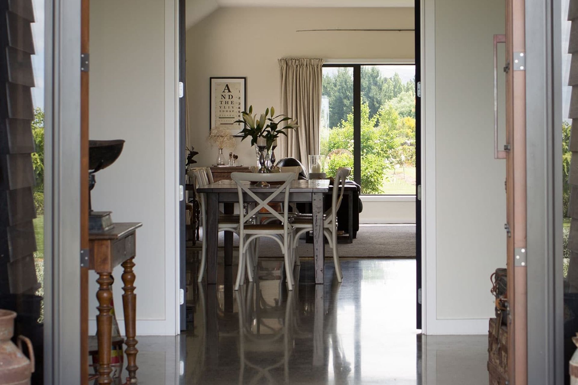 Mayfield Klondyke Road