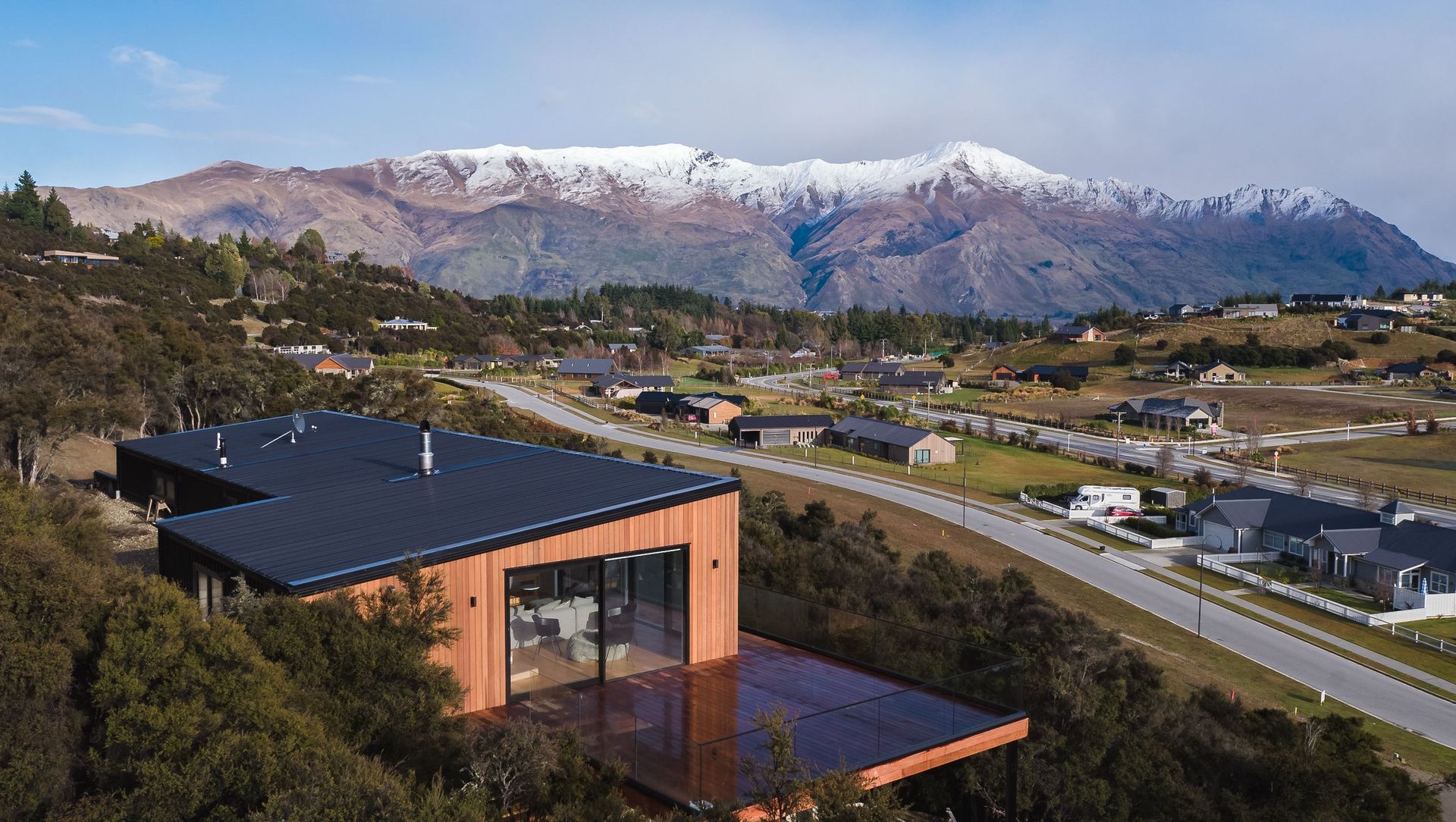 Wanaka Tree House banner