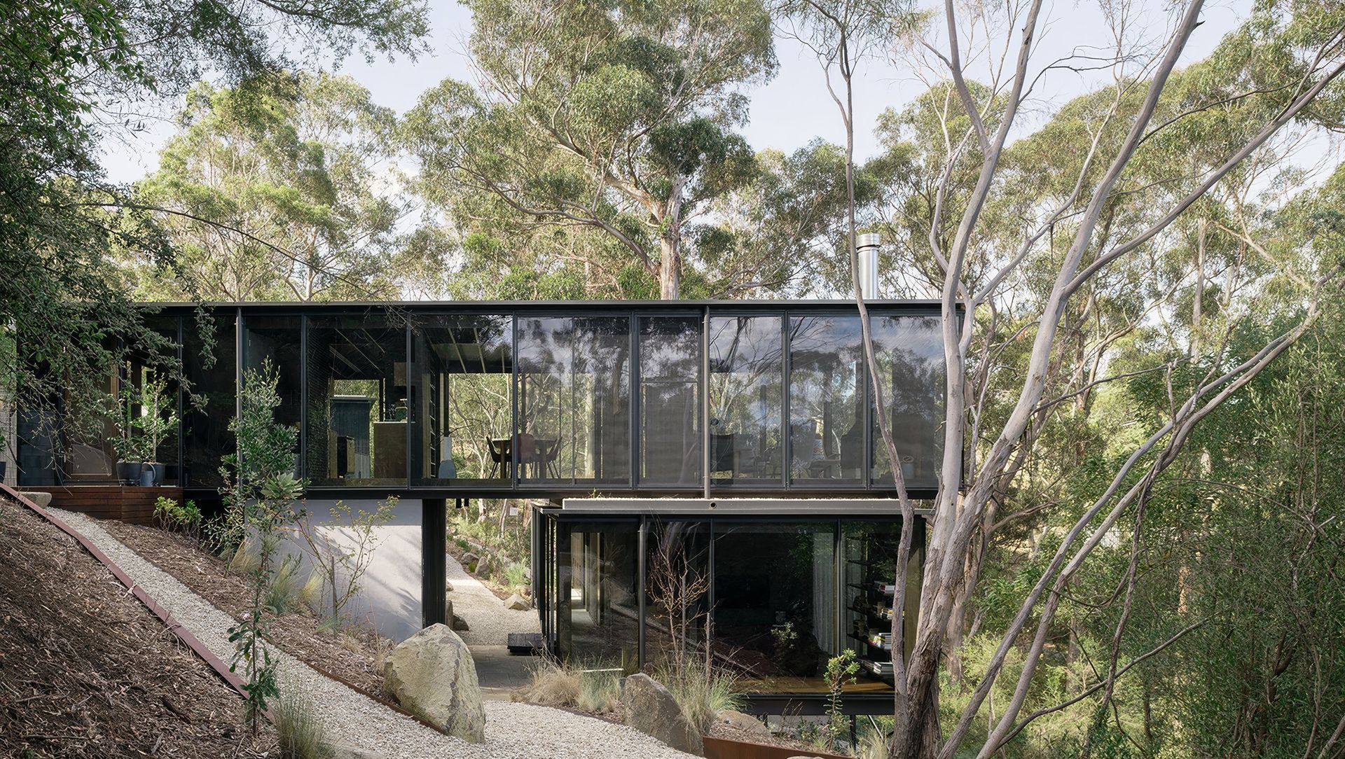 Taroona House banner
