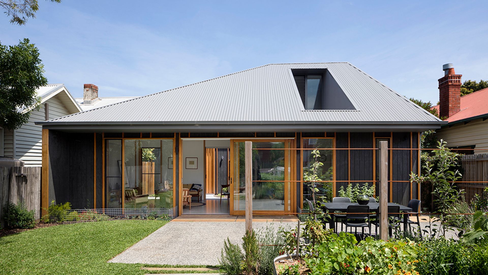 Thornbury House banner