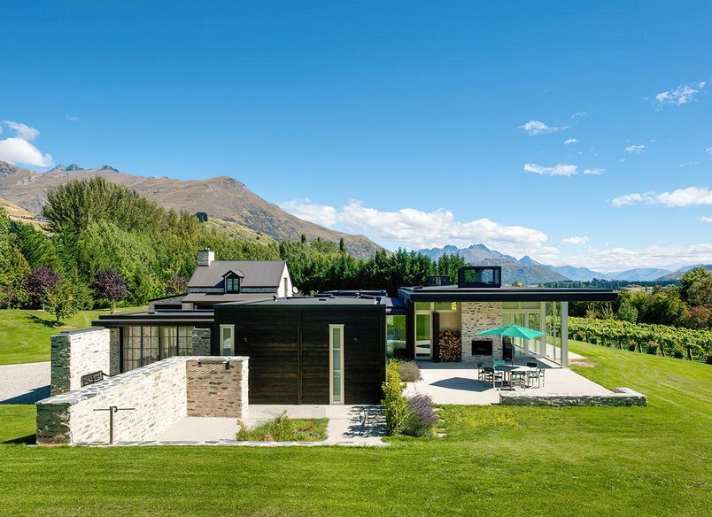 Vineyard Home, Queenstown