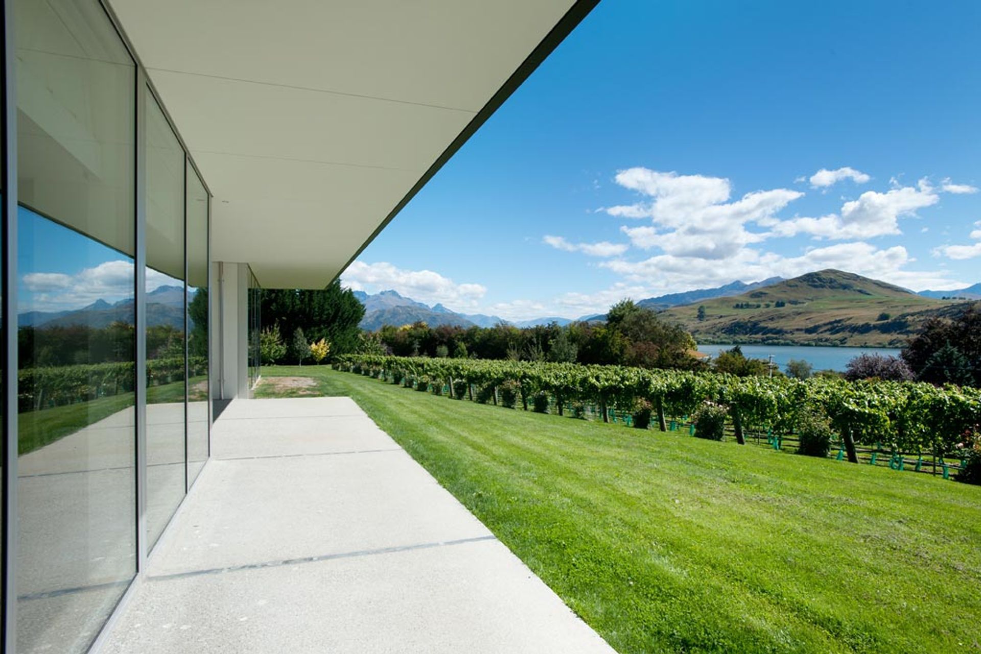 Vineyard Home, Queenstown
