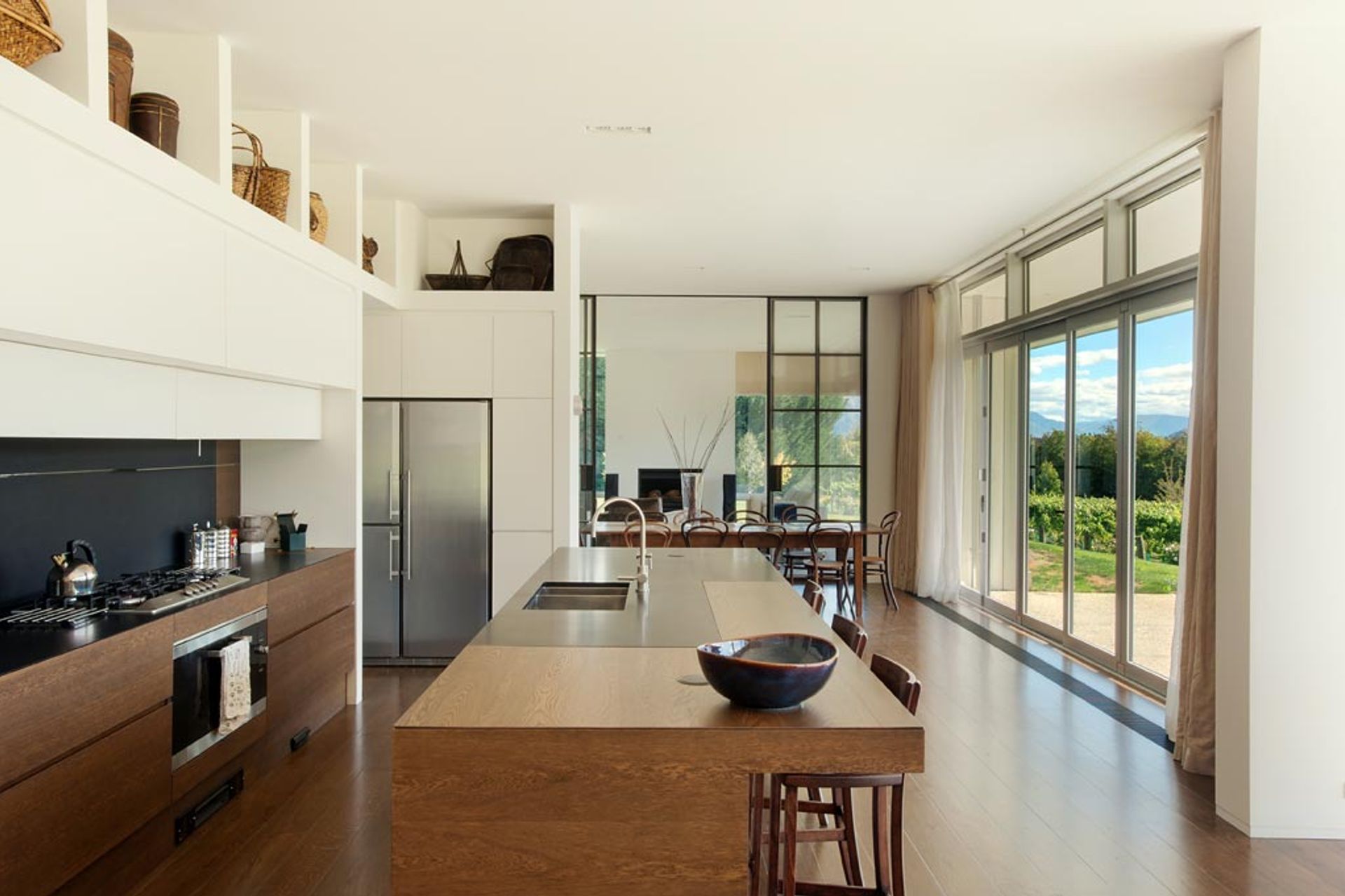 Vineyard Home, Queenstown