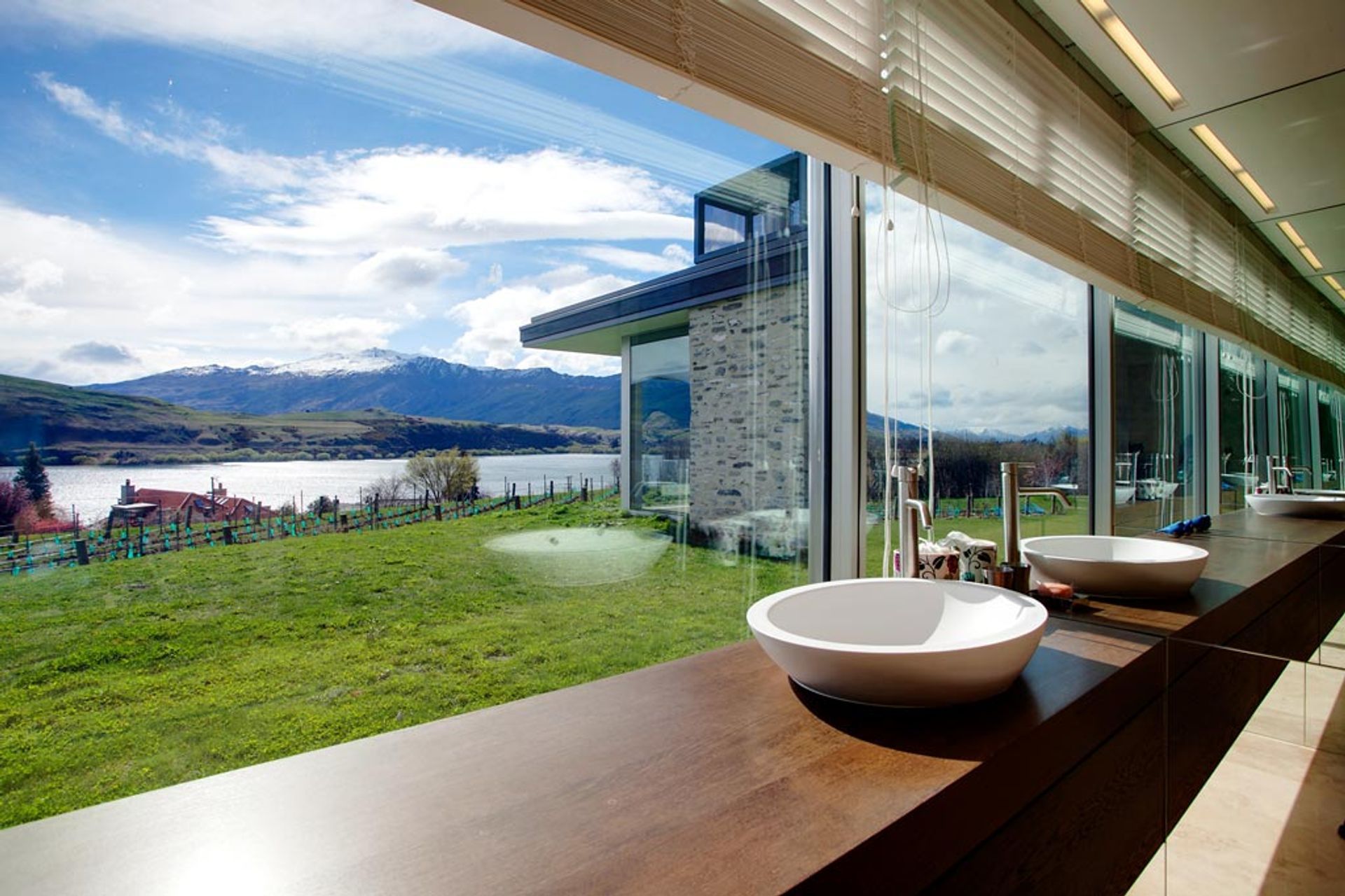 Vineyard Home, Queenstown
