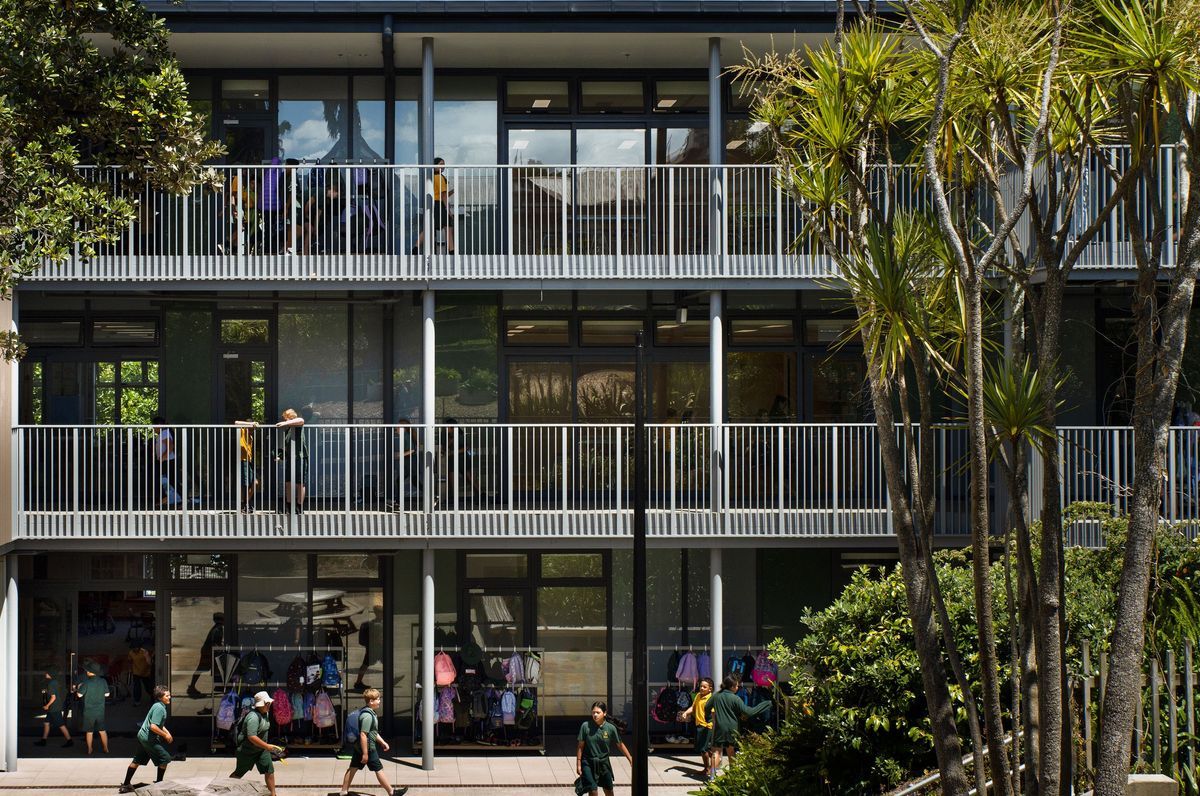 Onehunga Primary School