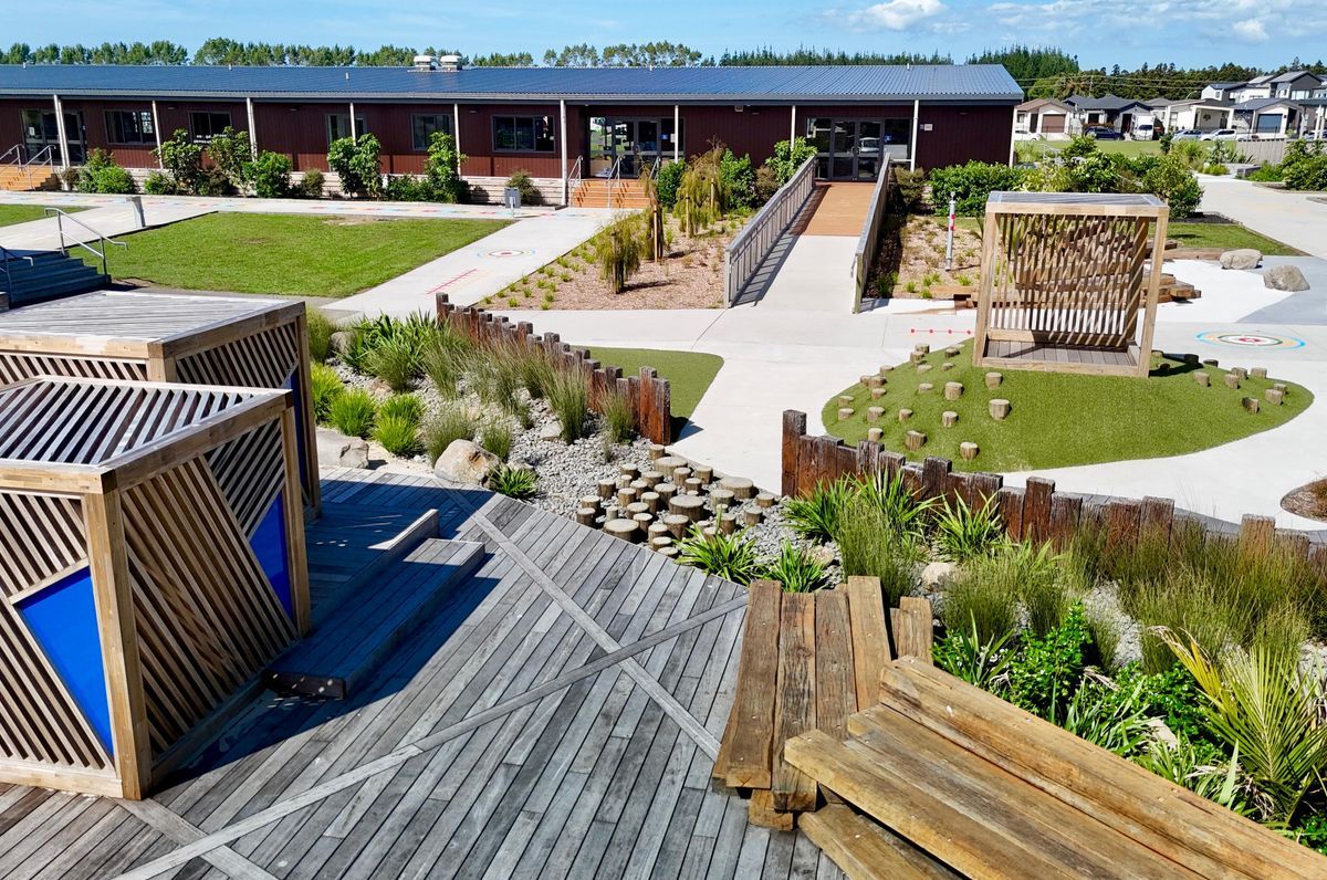 Nature Play Kauri Flats