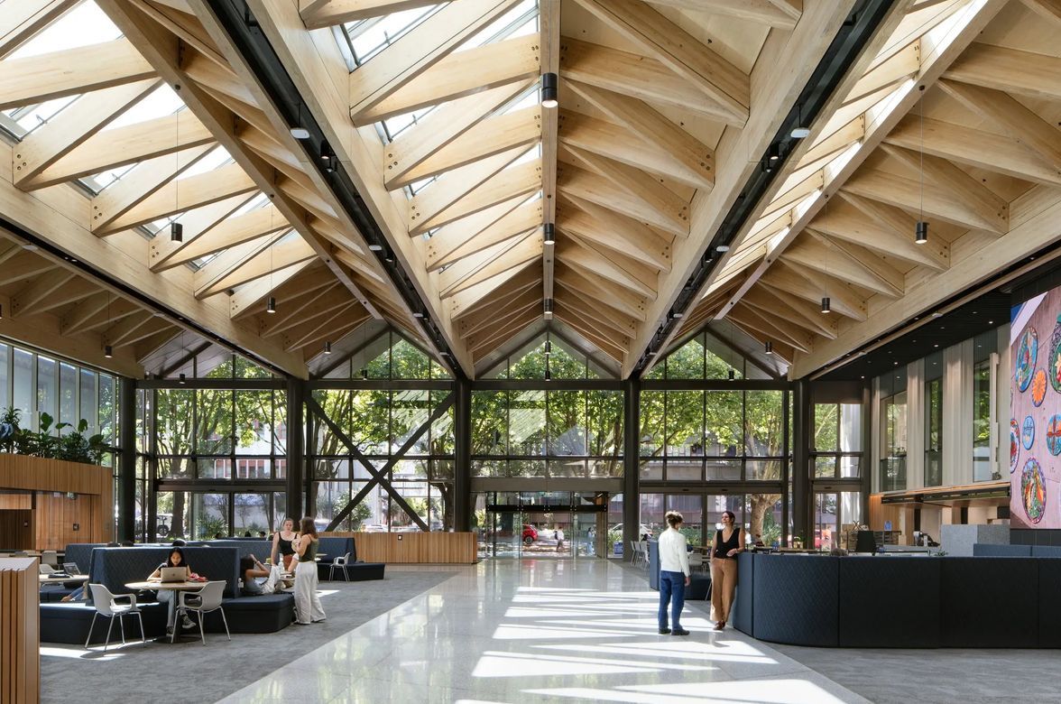 University of Auckland B201