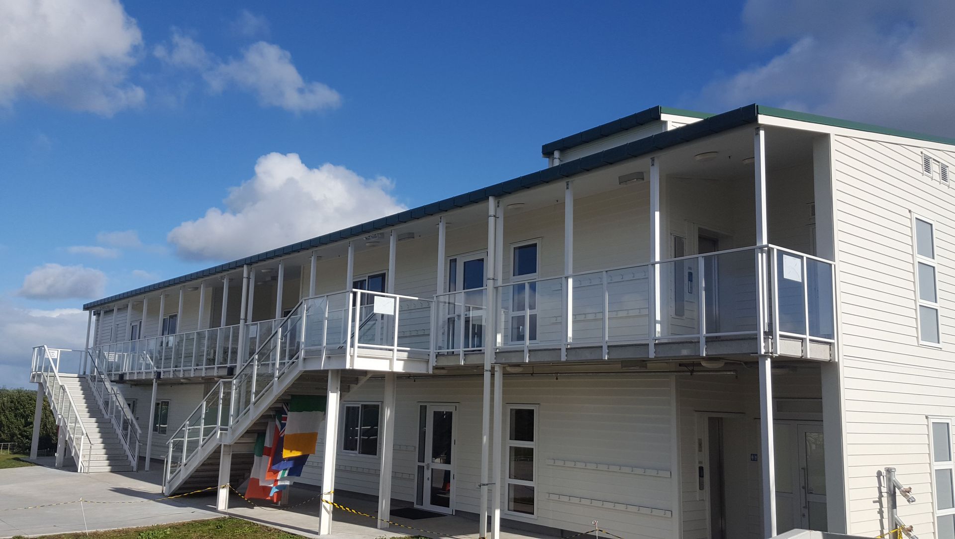 Te Hihi Primary School banner