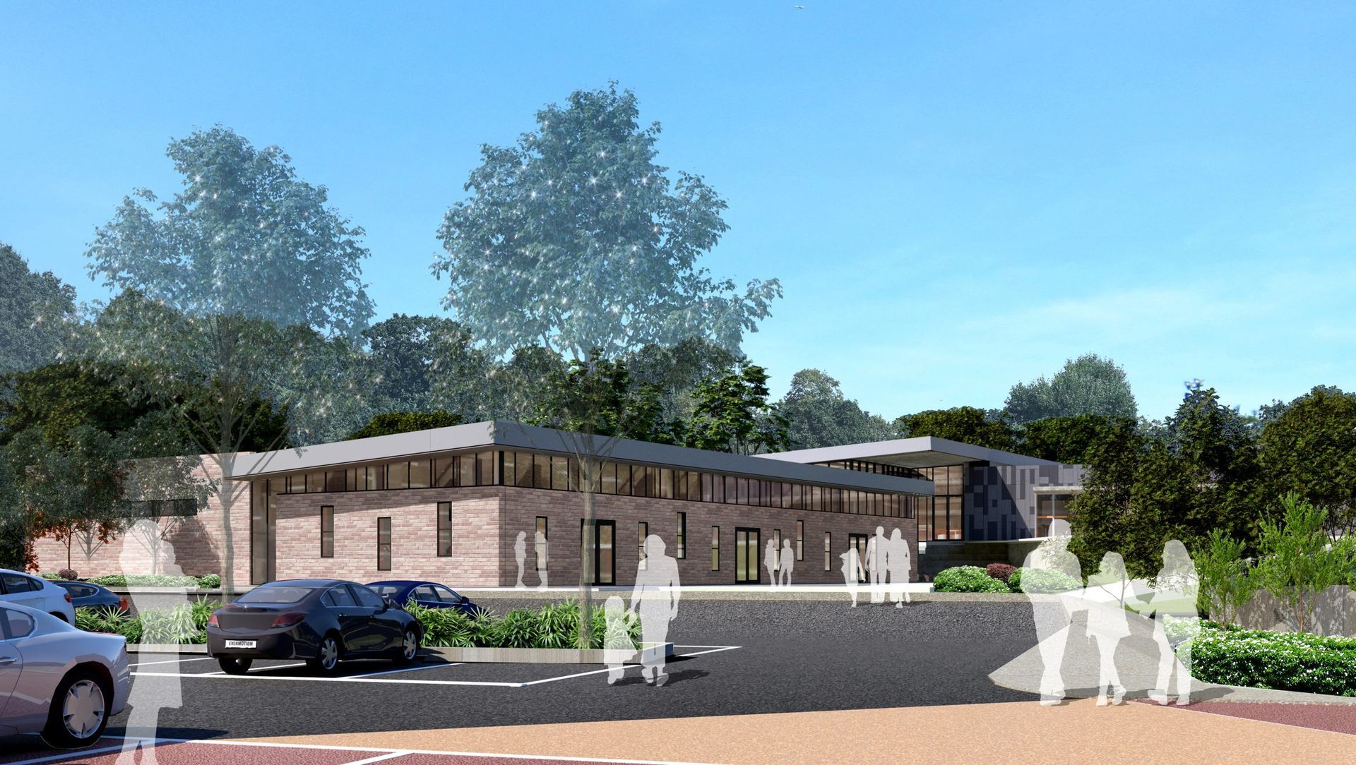 Upwey High School banner