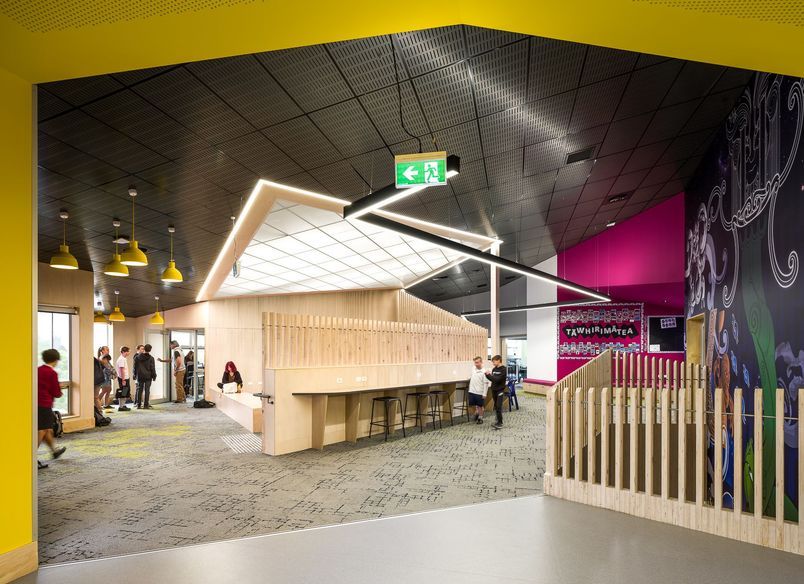 Hillmorton High School