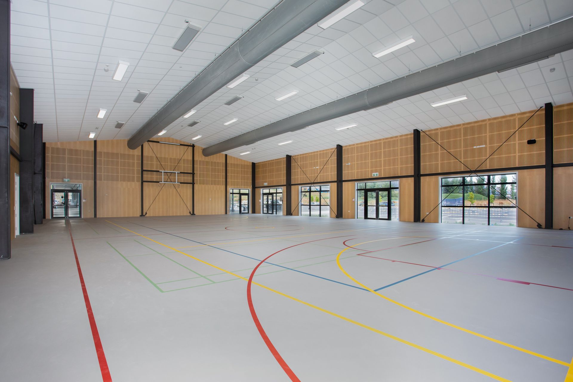 Wakatipu High School