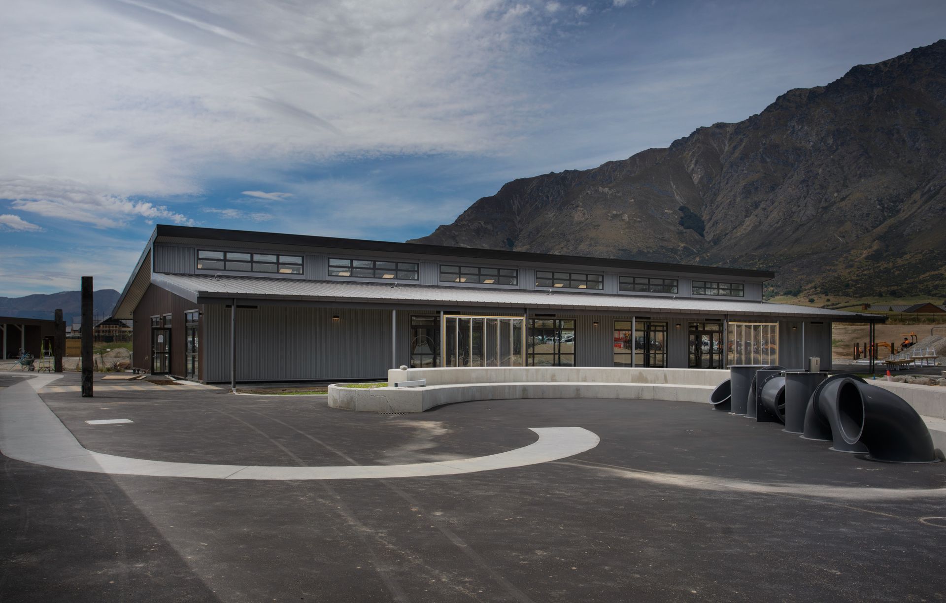 Wakatipu High School