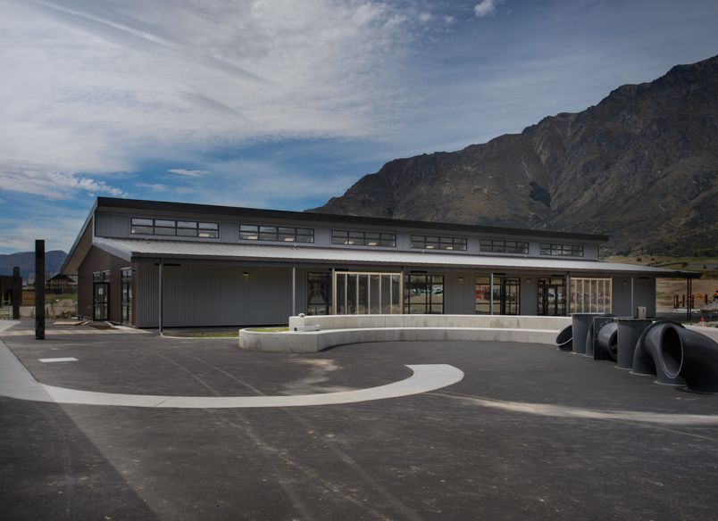 Wakatipu High School