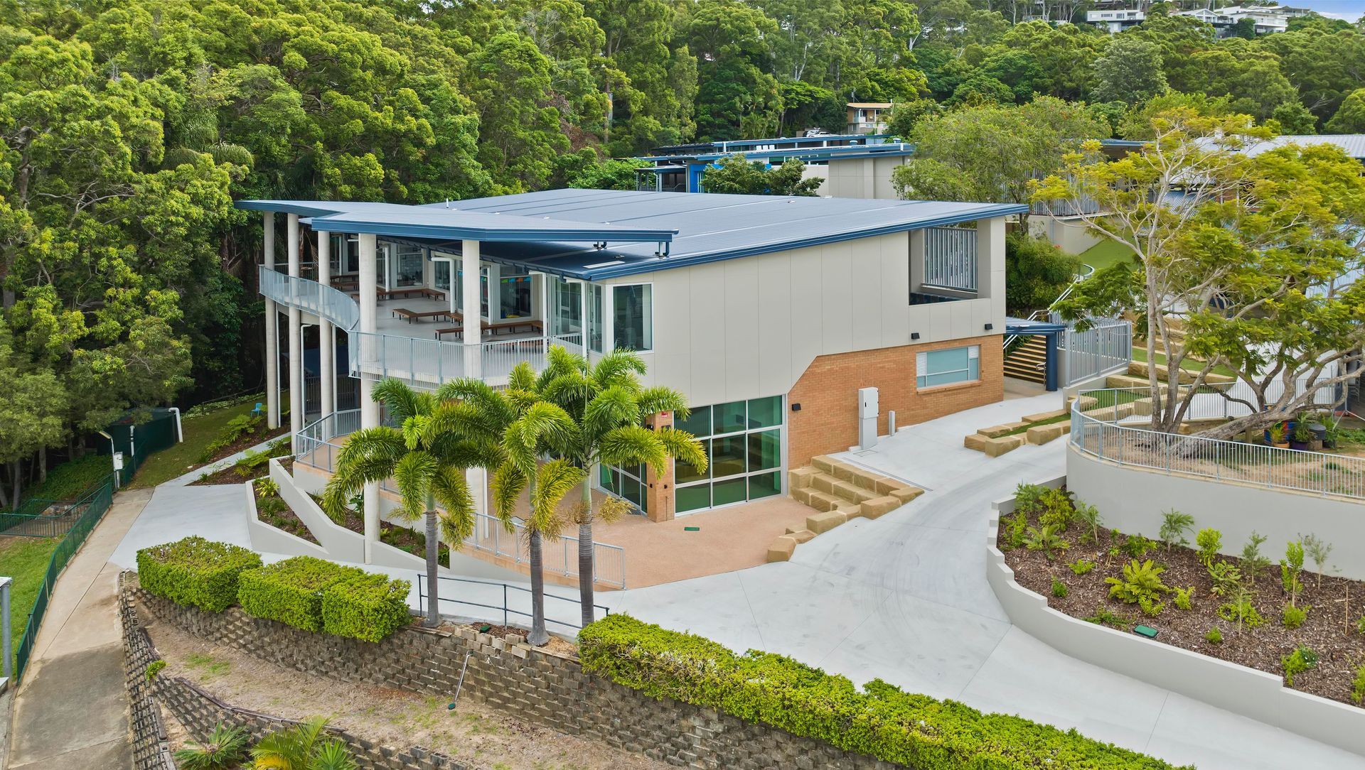 Immanuel Lutheran College banner