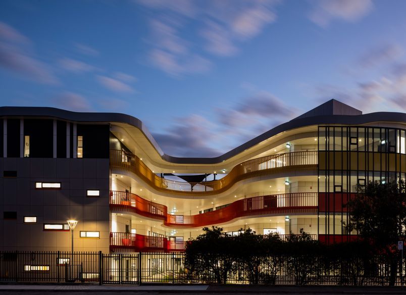 St Luke’s Grammar School – Junior Campus