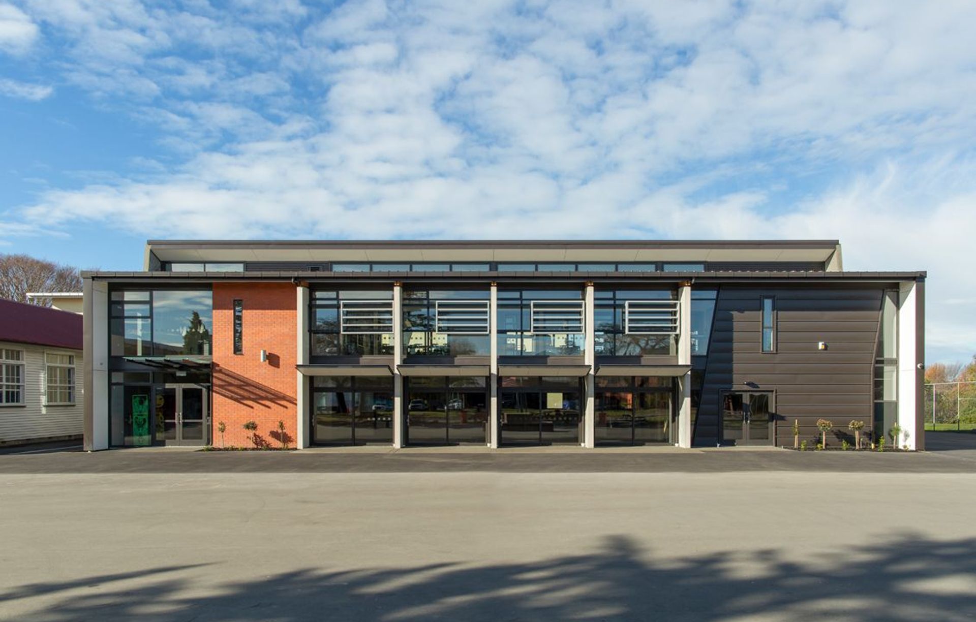 St Bede’s College - New Arts & Tech Building