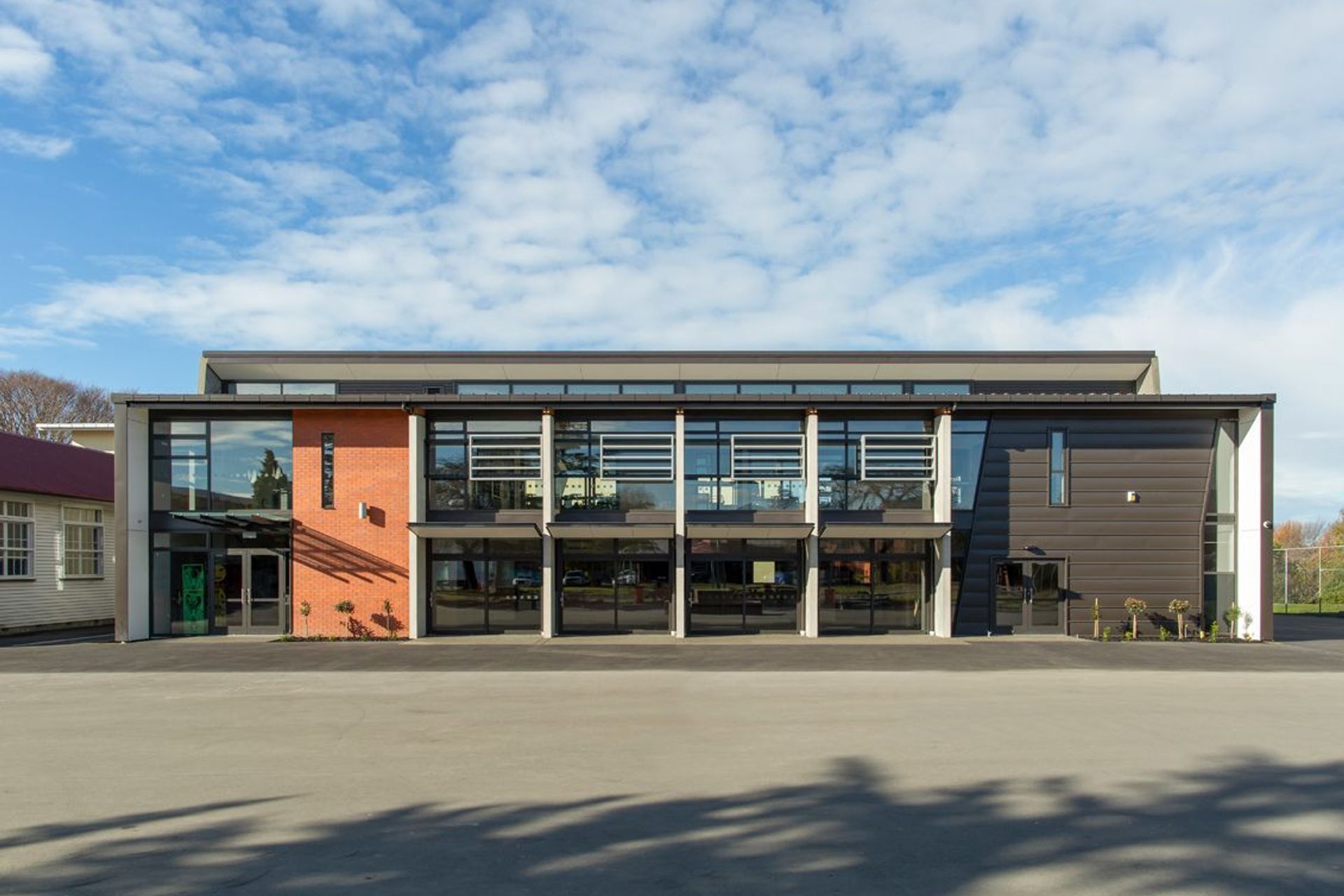 St Bede’s College - New Arts &amp; Tech Building