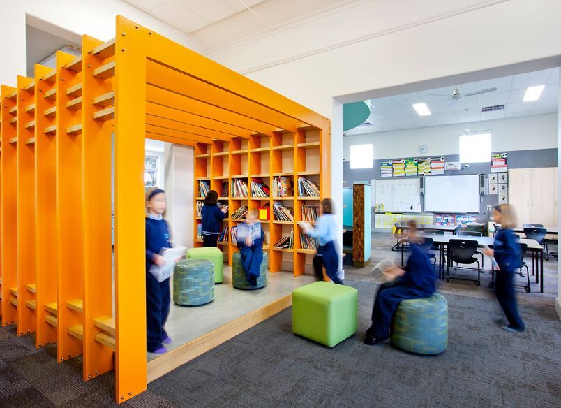 The Bunjil Centre, Chelsea Primary School