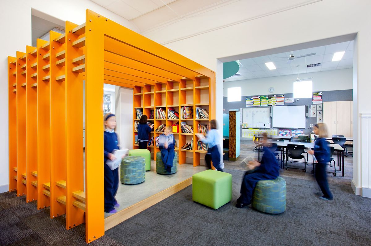 The Bunjil Centre, Chelsea Primary School