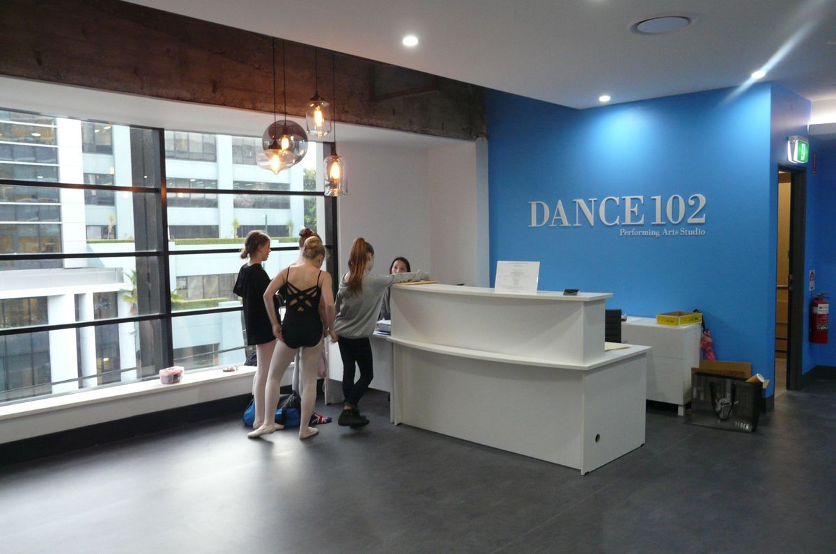 Dance102 Performing Arts