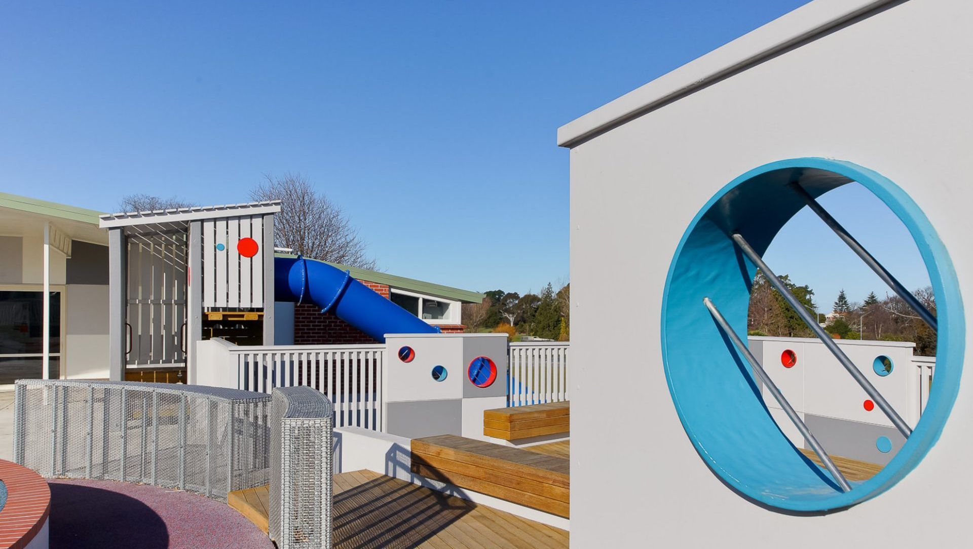 Timaru South School banner