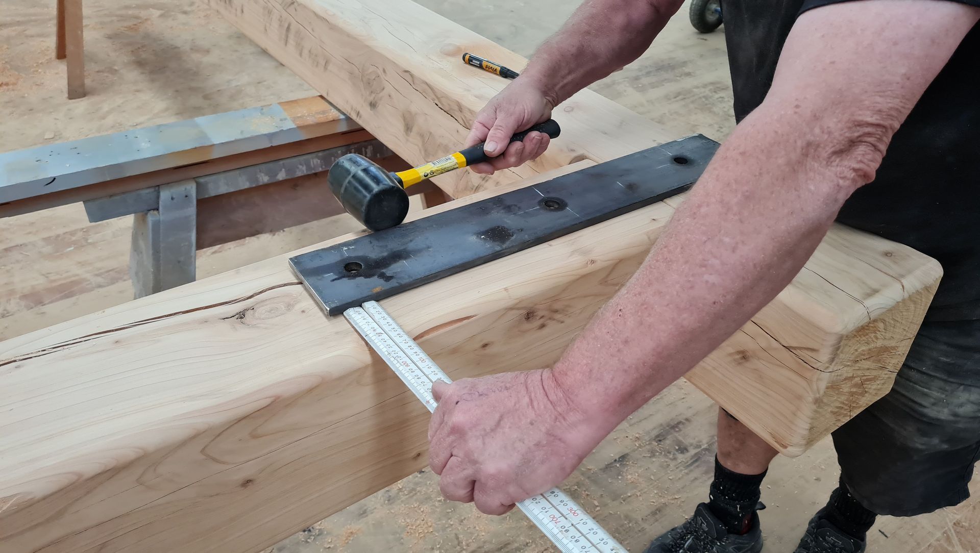 Addington School Swing banner