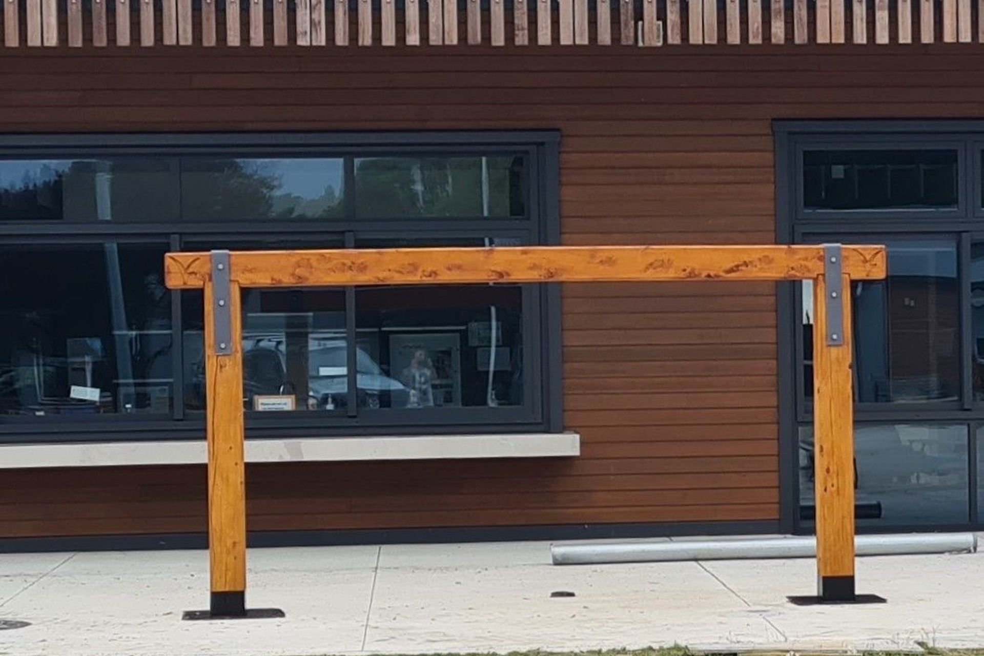 Addington School Swing