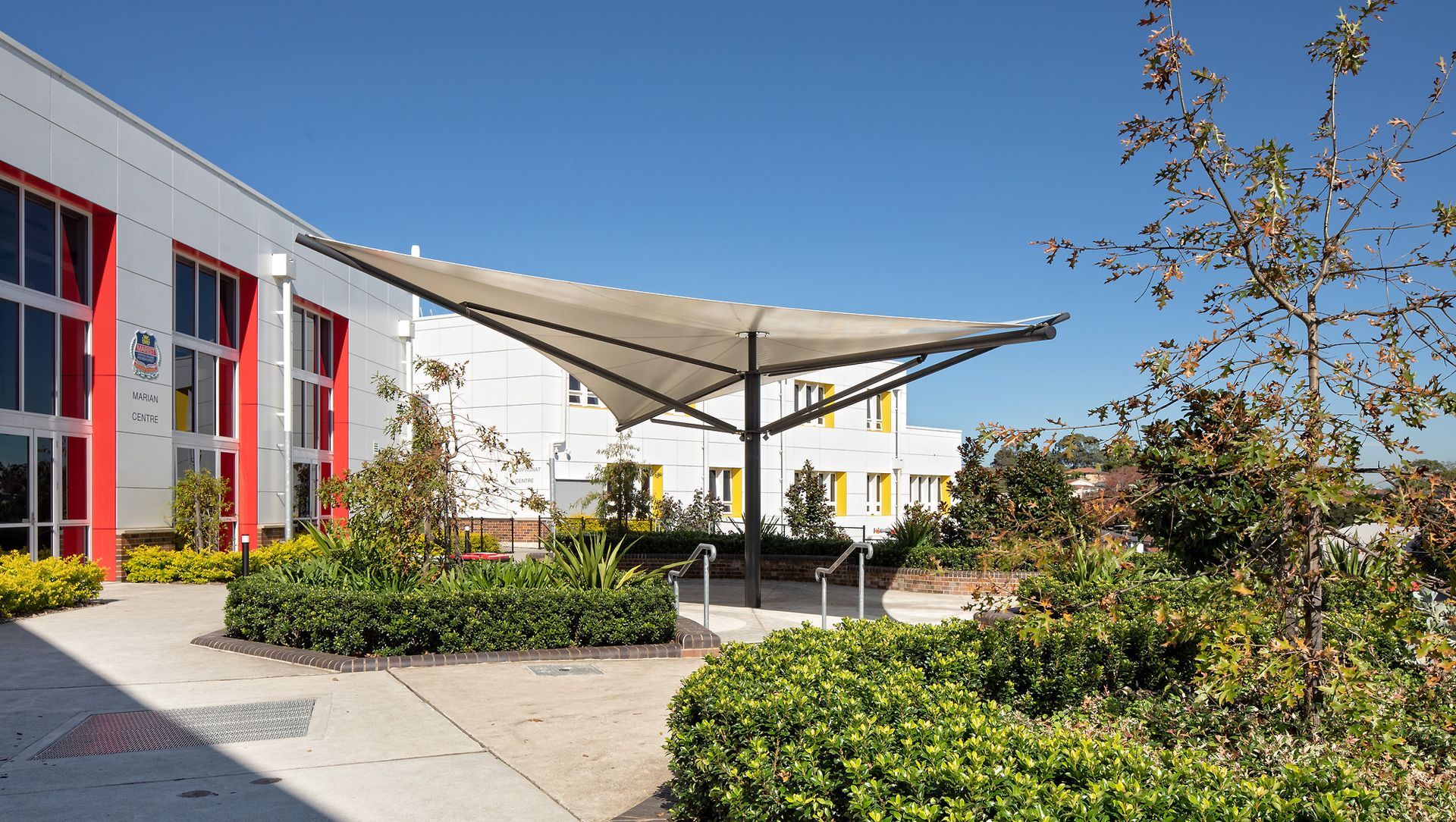 Marist College banner