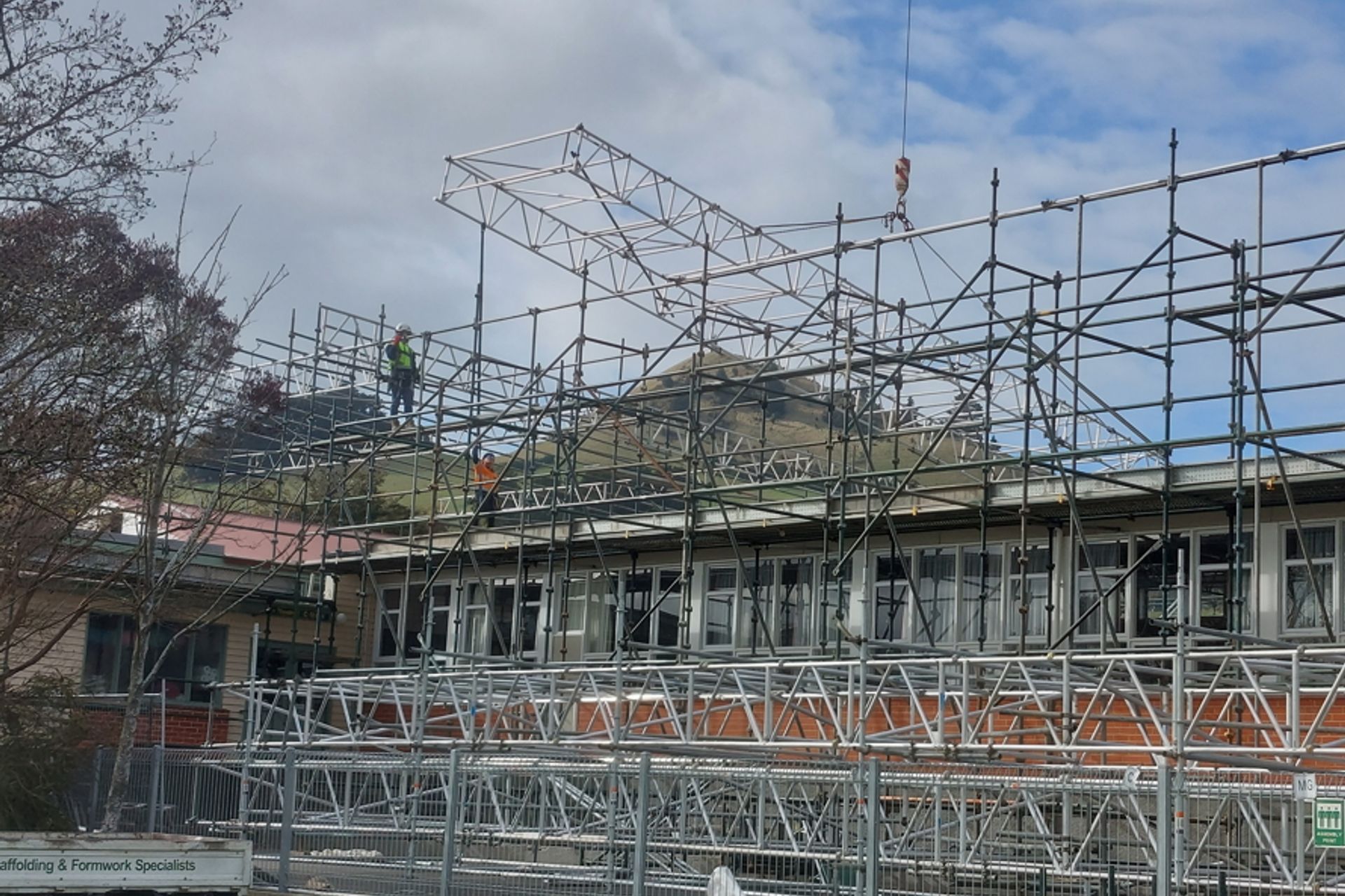 East Otago High School