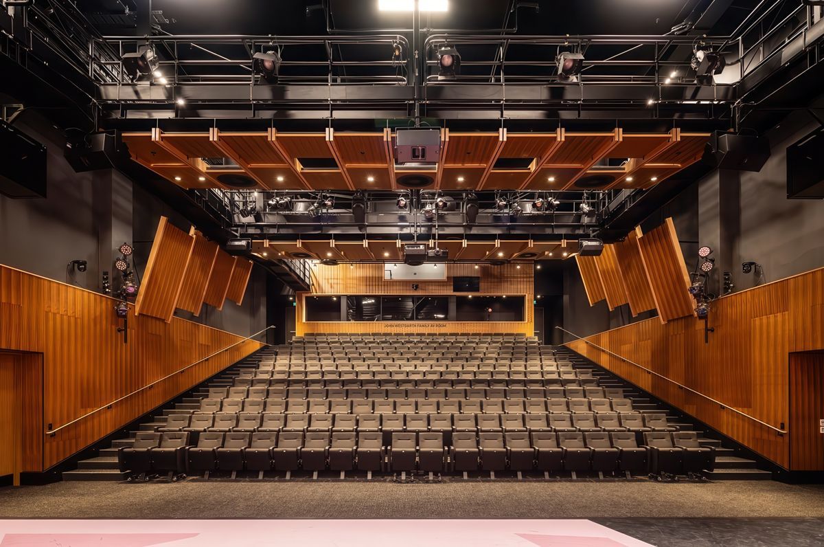 St Andrew's College - Performing Arts Facility