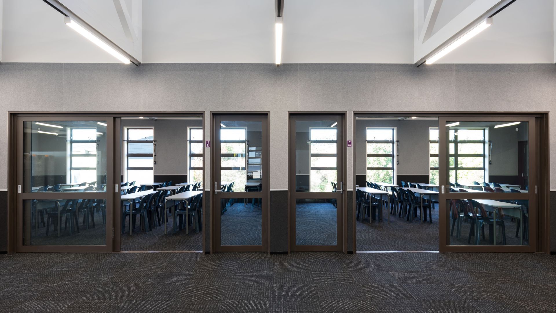 Macleans College banner