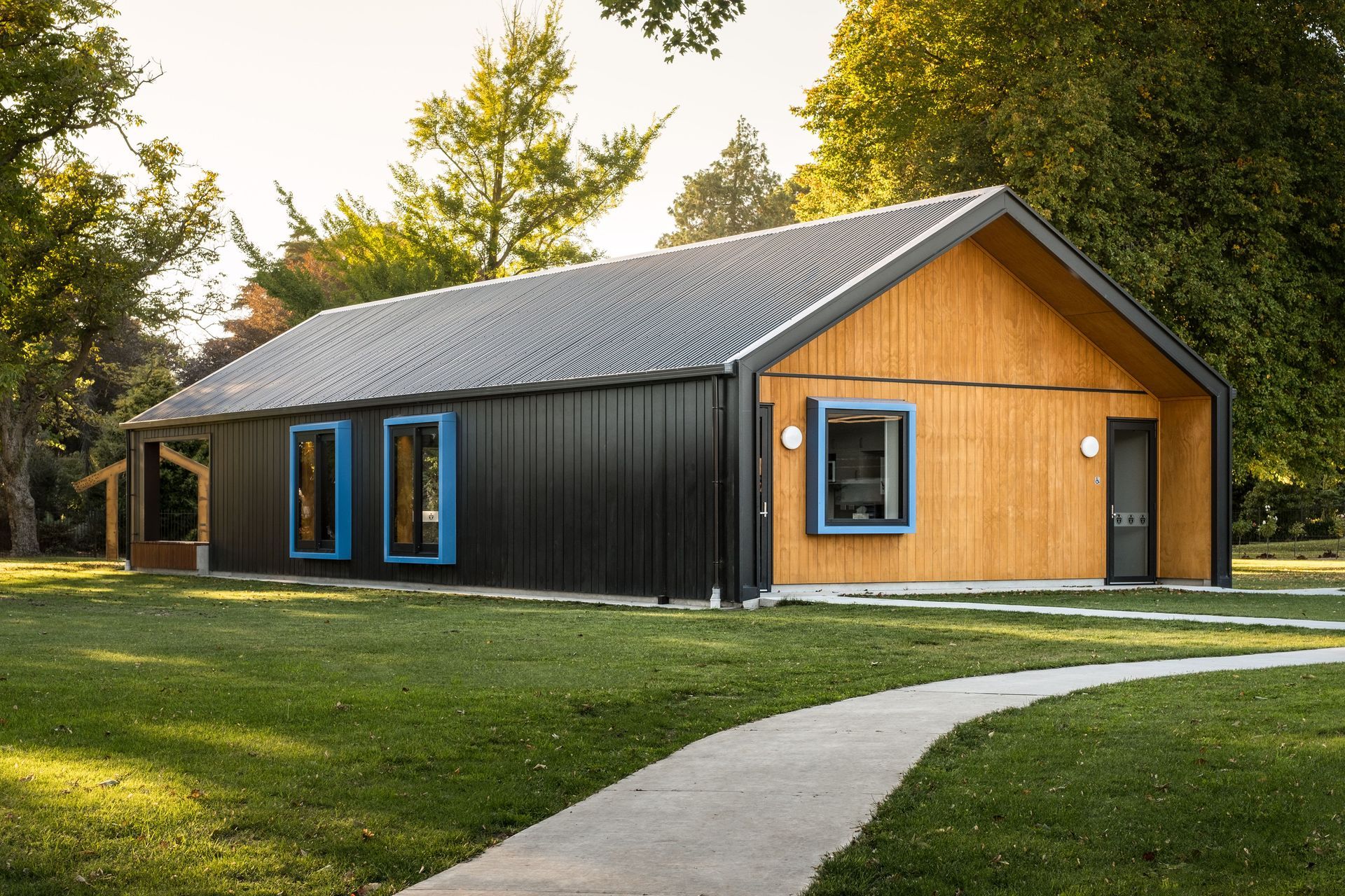 Halswell Residential College