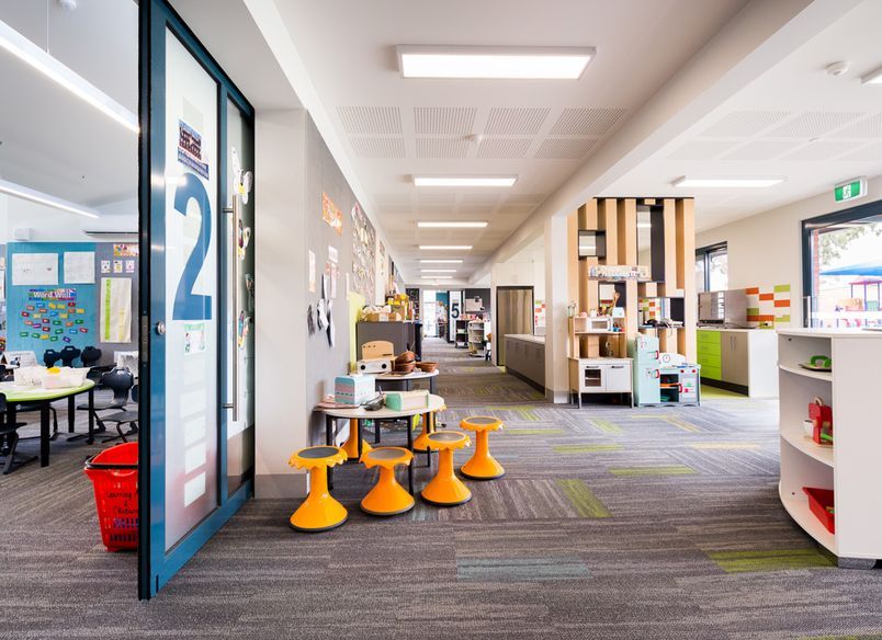 St Mark's Primary School