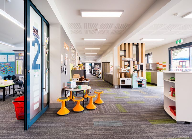 St Mark's Primary School