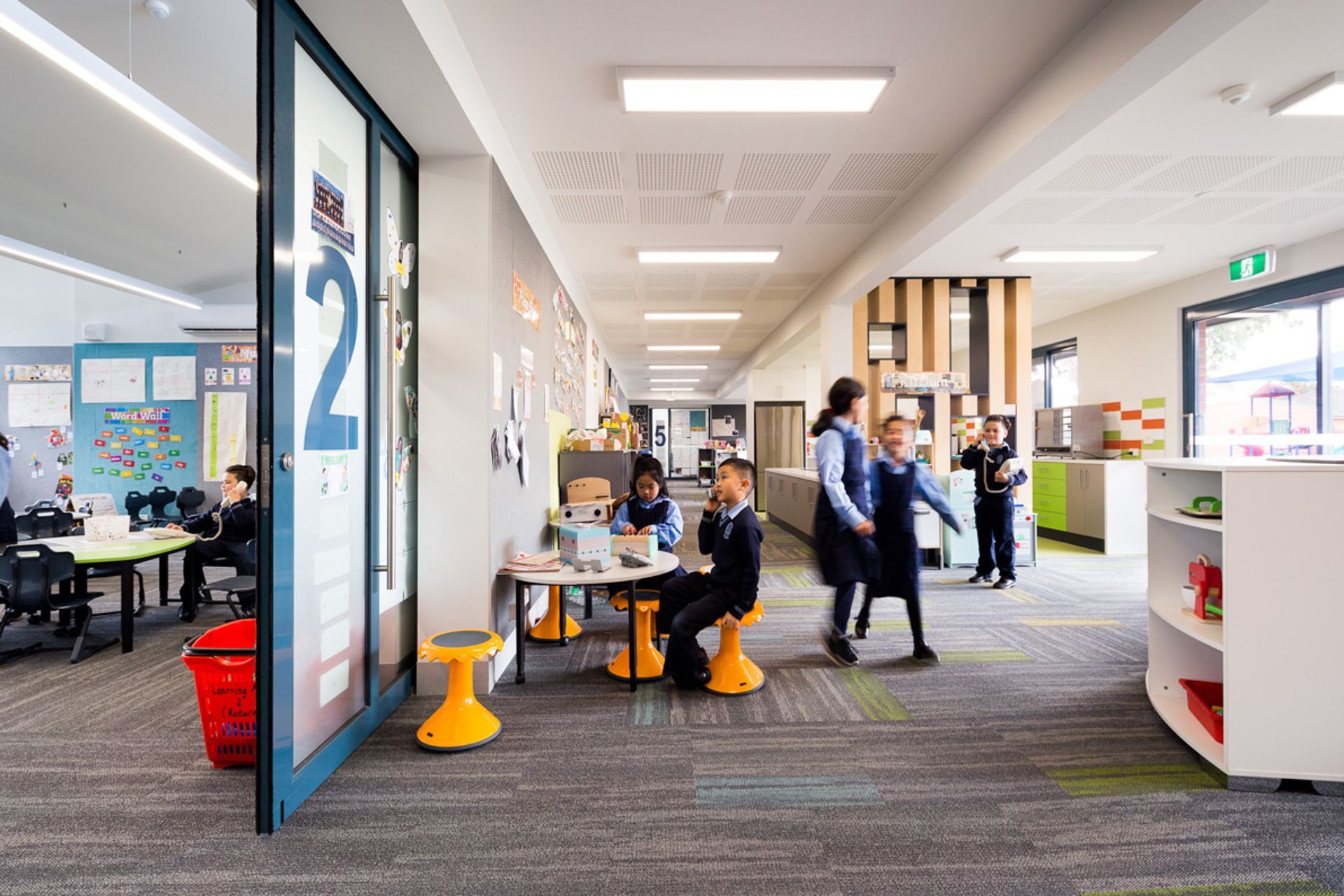 St Mark's Primary School