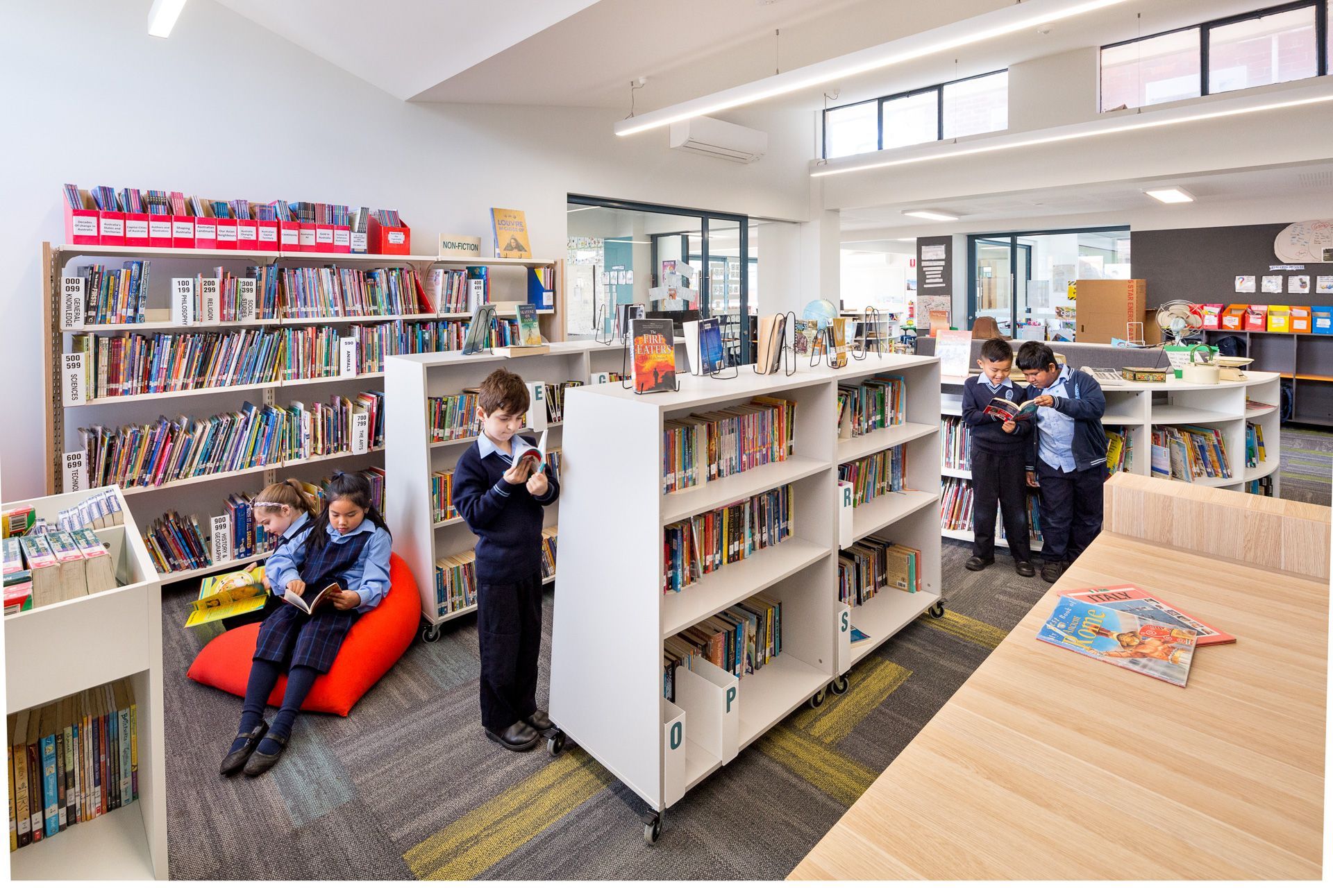 St Mark's Primary School