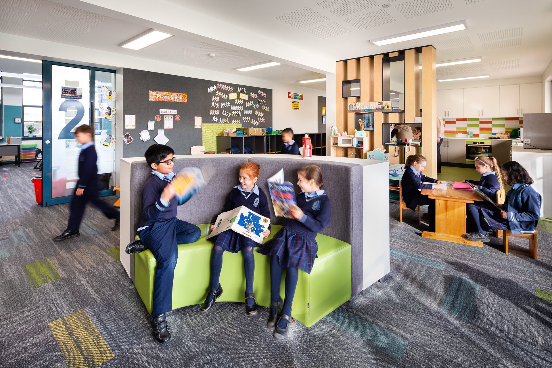 St Mark's Primary School