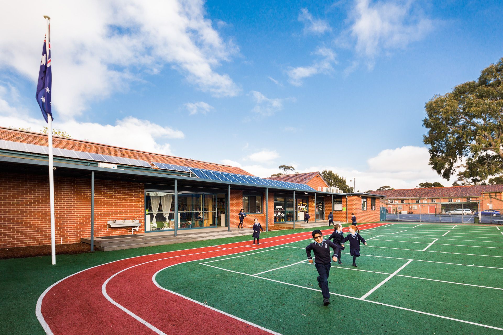 St Mark's Primary School