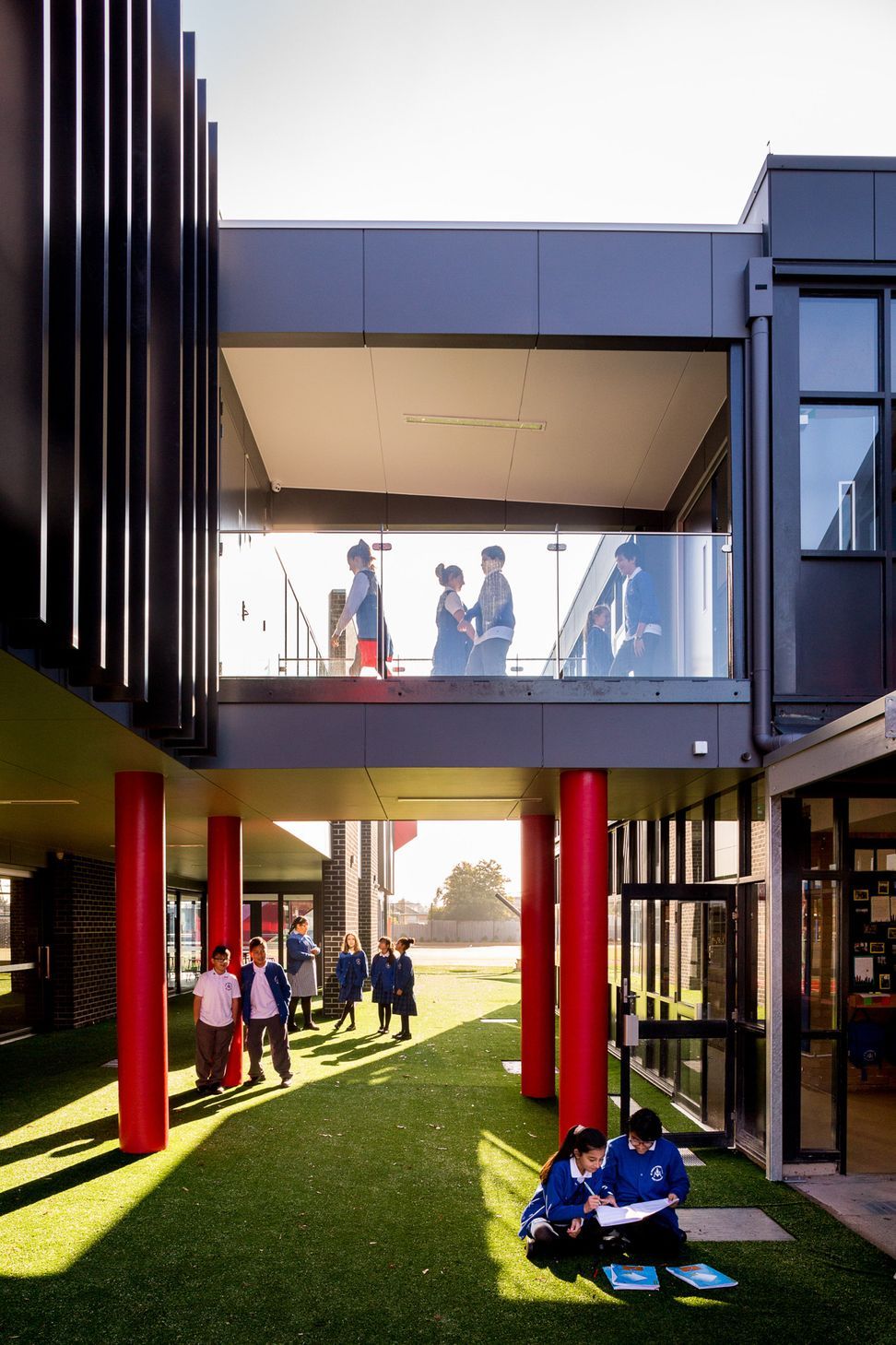 St Paul's Primary School
