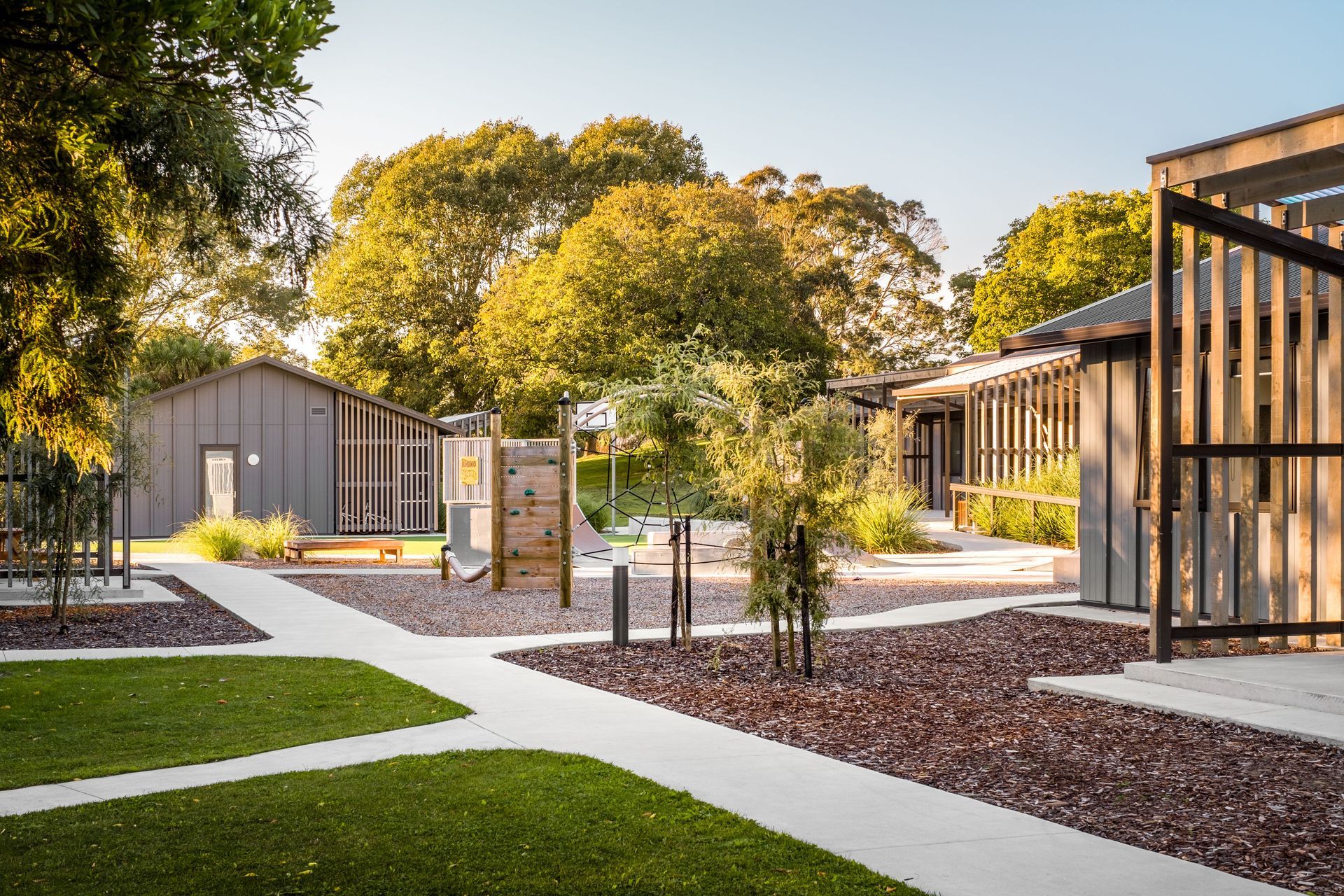 Halswell Residential College