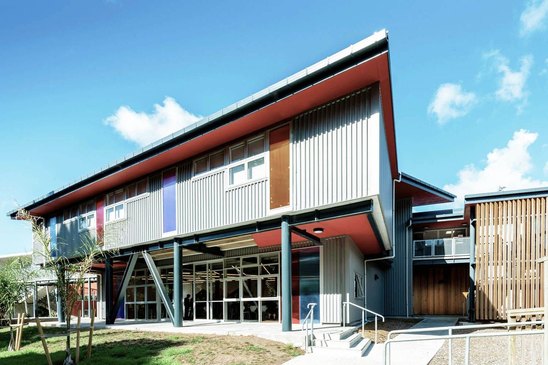 Pinehurst School College 4 - Albany